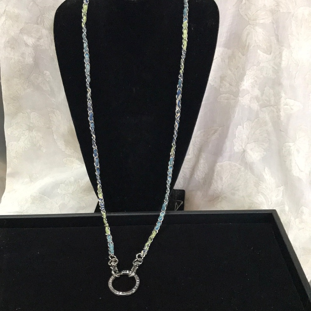 Necklace/purse strap/ glasses holder